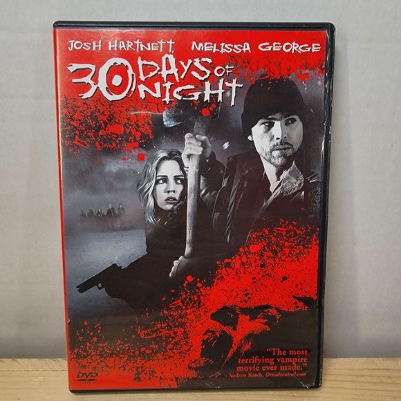 DVD 30 Days Of Night - Picture 1 of 4